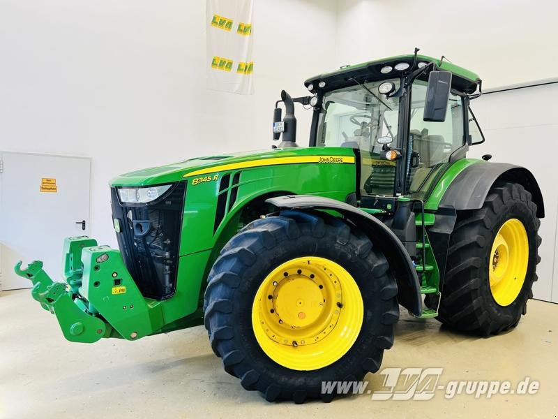 John Deere 8345R FRONT PTO - Tractor: foto 3 John Deere 8345R FRONT PTO - Tractor: foto 3