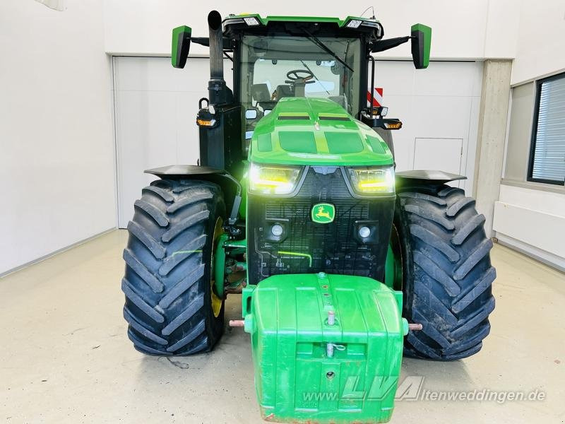John Deere 8R 340 - Tractor: foto 5 John Deere 8R 340 - Tractor: foto 5