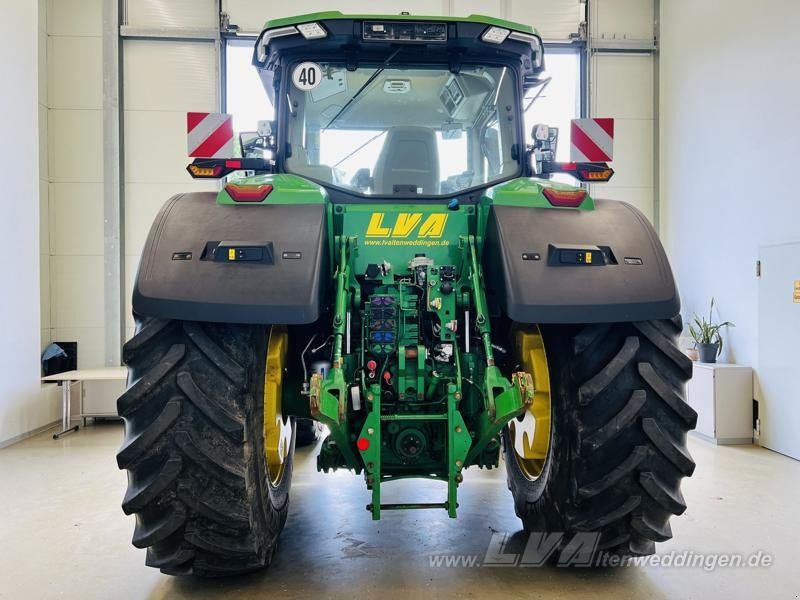 John Deere 8R 340 - Tractor: foto 4 John Deere 8R 340 - Tractor: foto 4
