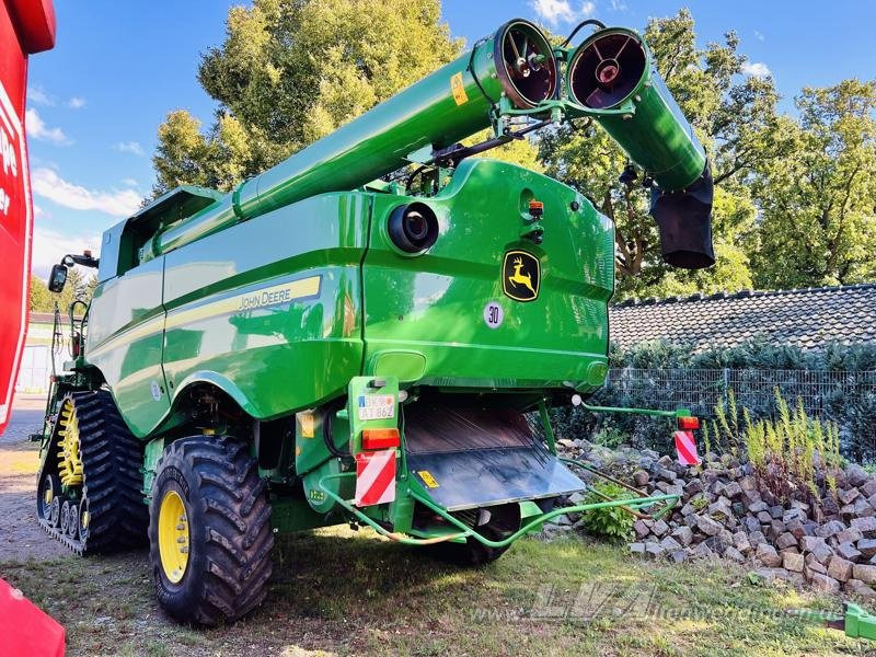 John Deere S780 - Cosechadora de granos: foto 5 John Deere S780 - Cosechadora de granos: foto 5