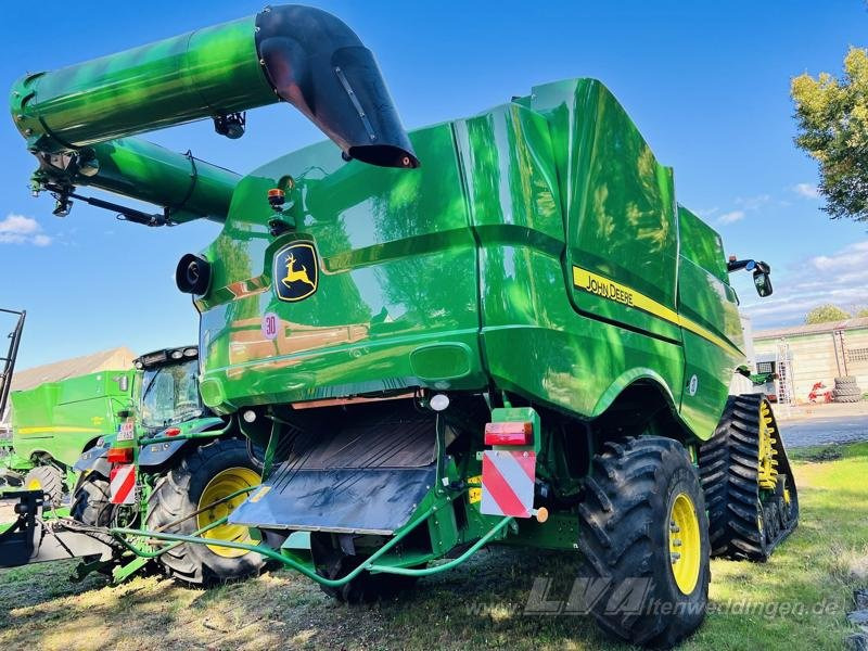 John Deere S780 - Cosechadora de granos: foto 4 John Deere S780 - Cosechadora de granos: foto 4