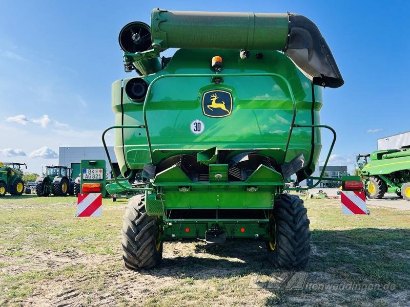 Leasing para John Deere S780i ProDrive John Deere S780i ProDrive: foto 6