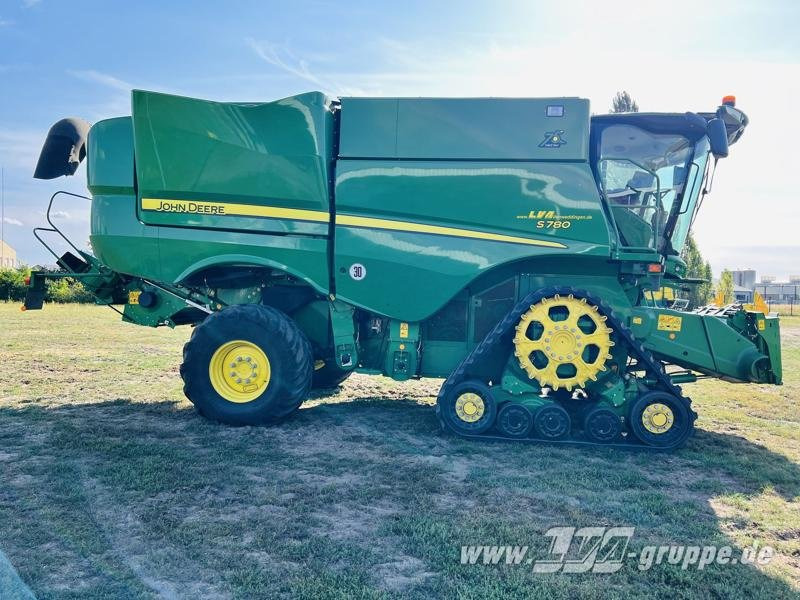 John Deere S780i ProDrive - Cosechadora de granos: foto 4 John Deere S780i ProDrive - Cosechadora de granos: foto 4