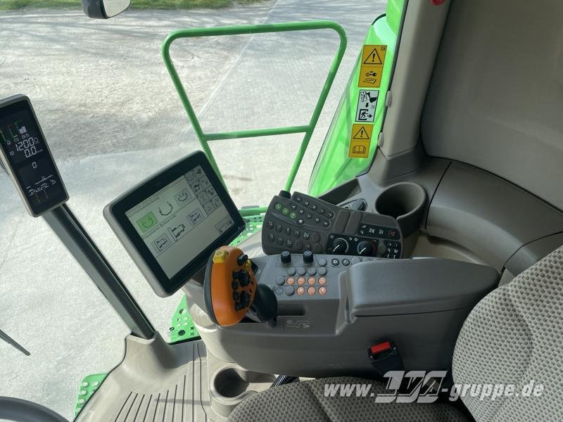Cosechadora de granos John Deere T670 i: foto 11