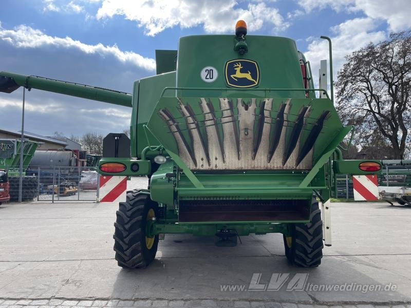 John Deere W550 - Cosechadora de granos: foto 4 John Deere W550 - Cosechadora de granos: foto 4