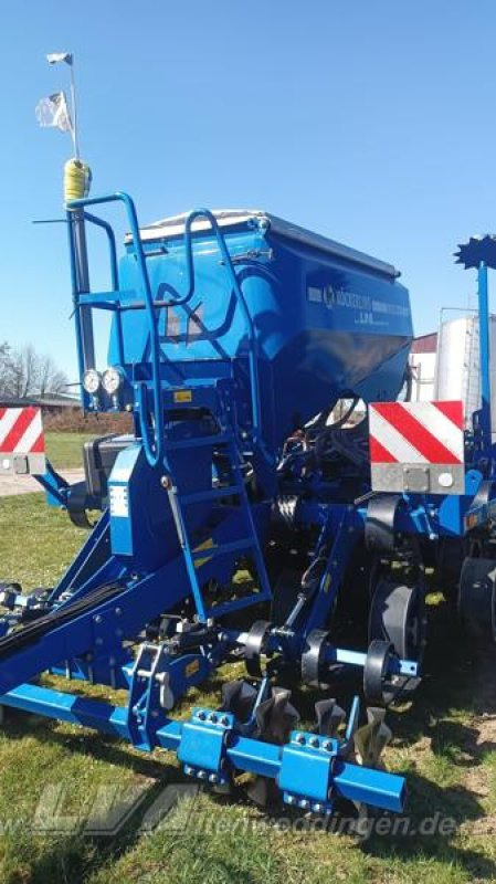 Köckerling Ultima CS 300 - Sembradora: foto 2 Köckerling Ultima CS 300 - Sembradora: foto 2