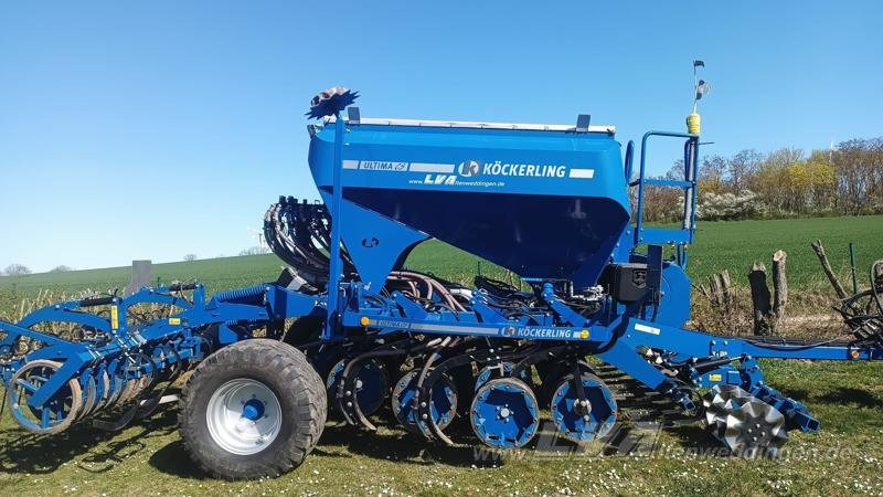 Köckerling Ultima CS 300 - Sembradora: foto 1 Köckerling Ultima CS 300 - Sembradora: foto 1