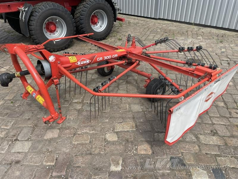 Kuhn GA300 GM - Henificadora: foto 3 Kuhn GA300 GM - Henificadora: foto 3