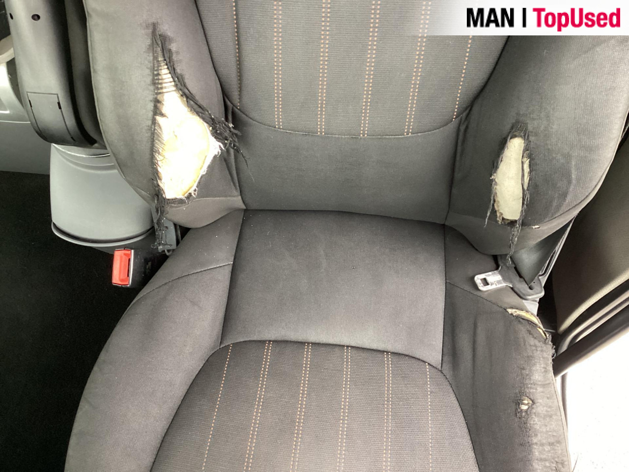 DAF XF 430 - Cabeza tractora: foto 5 DAF XF 430 - Cabeza tractora: foto 5