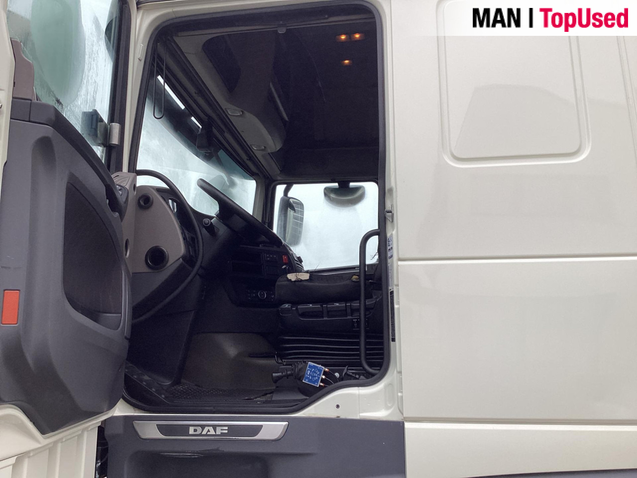 DAF XF 430 - Cabeza tractora: foto 4 DAF XF 430 - Cabeza tractora: foto 4