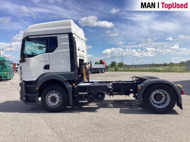 MAN TGS 18.360 4x2 BL SA - Cabeza tractora: foto 3 MAN TGS 18.360 4x2 BL SA - Cabeza tractora: foto 3