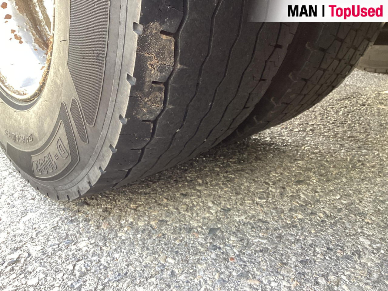 MAN TGX 18.440 4X2 BLS - EEV - Cabeza tractora: foto 3 MAN TGX 18.440 4X2 BLS - EEV - Cabeza tractora: foto 3