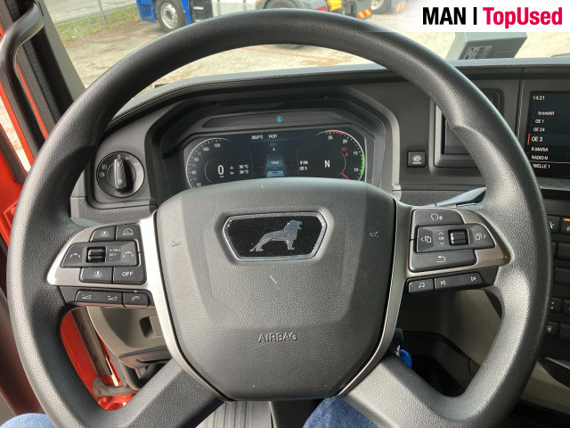 Cabeza tractora MAN TGX 18.470 4x2 BL SA: foto 11