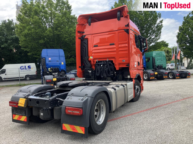 Cabeza tractora MAN TGX 18.470 4x2 BL SA: foto 7
