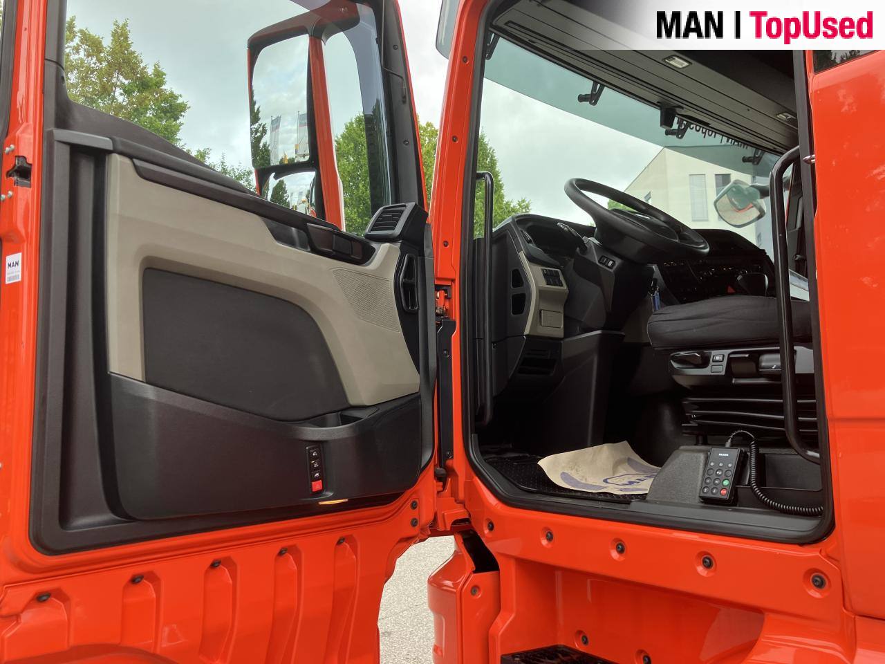 MAN TGX 18.470 4x2 BL SA - Cabeza tractora: foto 3 MAN TGX 18.470 4x2 BL SA - Cabeza tractora: foto 3