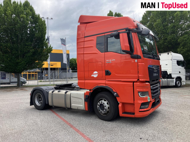 Cabeza tractora MAN TGX 18.470 4x2 BL SA: foto 6