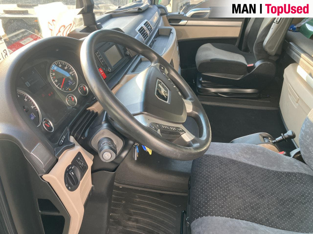 MAN TGX 18.500 4X2 BLS - Cabeza tractora: foto 3 MAN TGX 18.500 4X2 BLS - Cabeza tractora: foto 3