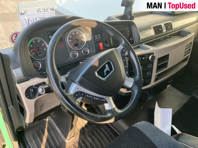 MAN TGX 18.500 4X2 BLS - Cabeza tractora: foto 2 MAN TGX 18.500 4X2 BLS - Cabeza tractora: foto 2
