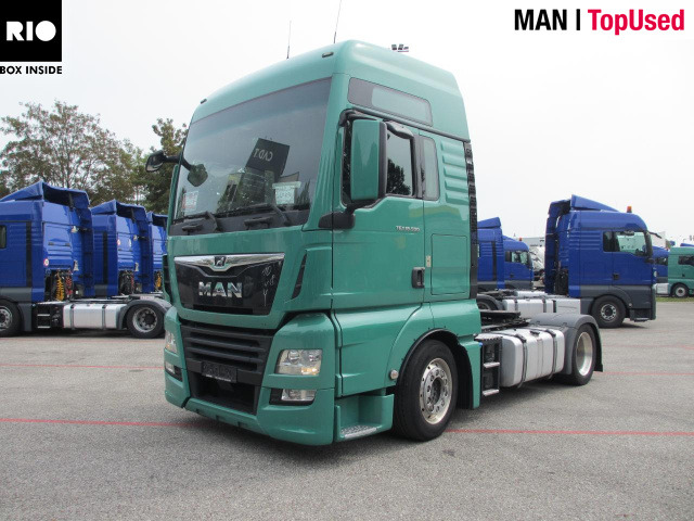 MAN TGX 18.500 4X2 LLS-U - Cabeza tractora: foto 1 MAN TGX 18.500 4X2 LLS-U - Cabeza tractora: foto 1
