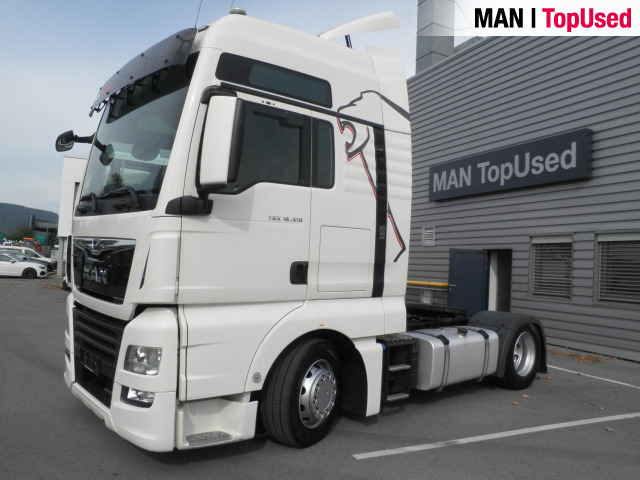 MAN TGX 18.510 4X2 LLS-U - Cabeza tractora: foto 5 MAN TGX 18.510 4X2 LLS-U - Cabeza tractora: foto 5