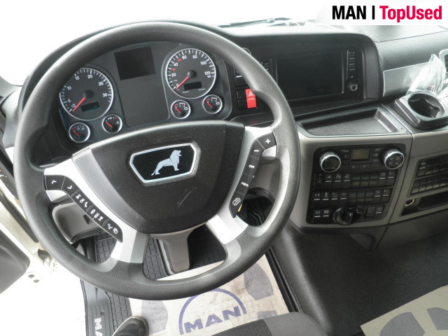 MAN TGX 18.510 4X2 LLS-U - Cabeza tractora: foto 2 MAN TGX 18.510 4X2 LLS-U - Cabeza tractora: foto 2