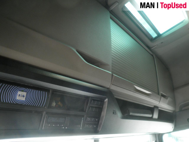MAN TGX 18.510 4x2 BL SA - Cabeza tractora: foto 4 MAN TGX 18.510 4x2 BL SA - Cabeza tractora: foto 4