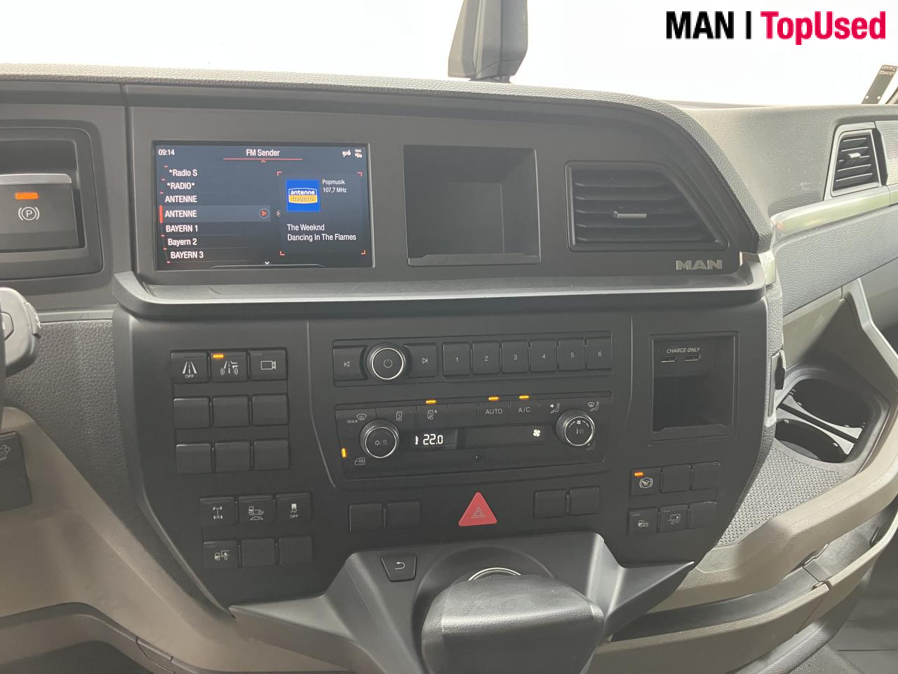 MAN TGX 18.510 4x2 BL SA - Cabeza tractora: foto 2 MAN TGX 18.510 4x2 BL SA - Cabeza tractora: foto 2