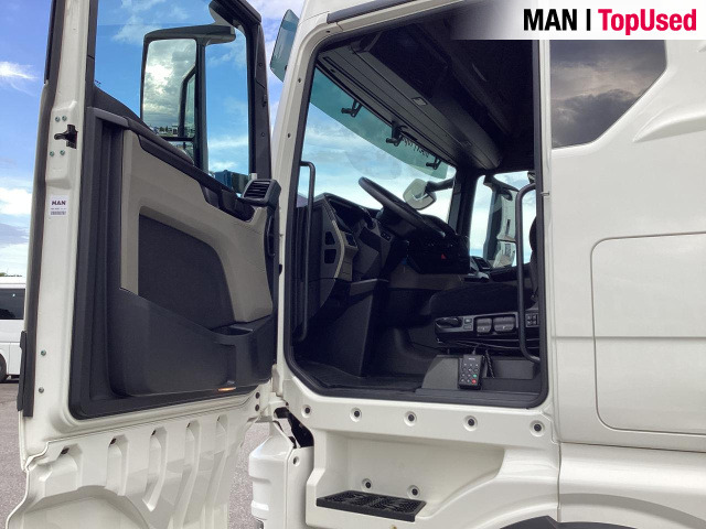 MAN TGX 18.510 4x2 BL SA - Cabeza tractora: foto 2 MAN TGX 18.510 4x2 BL SA - Cabeza tractora: foto 2