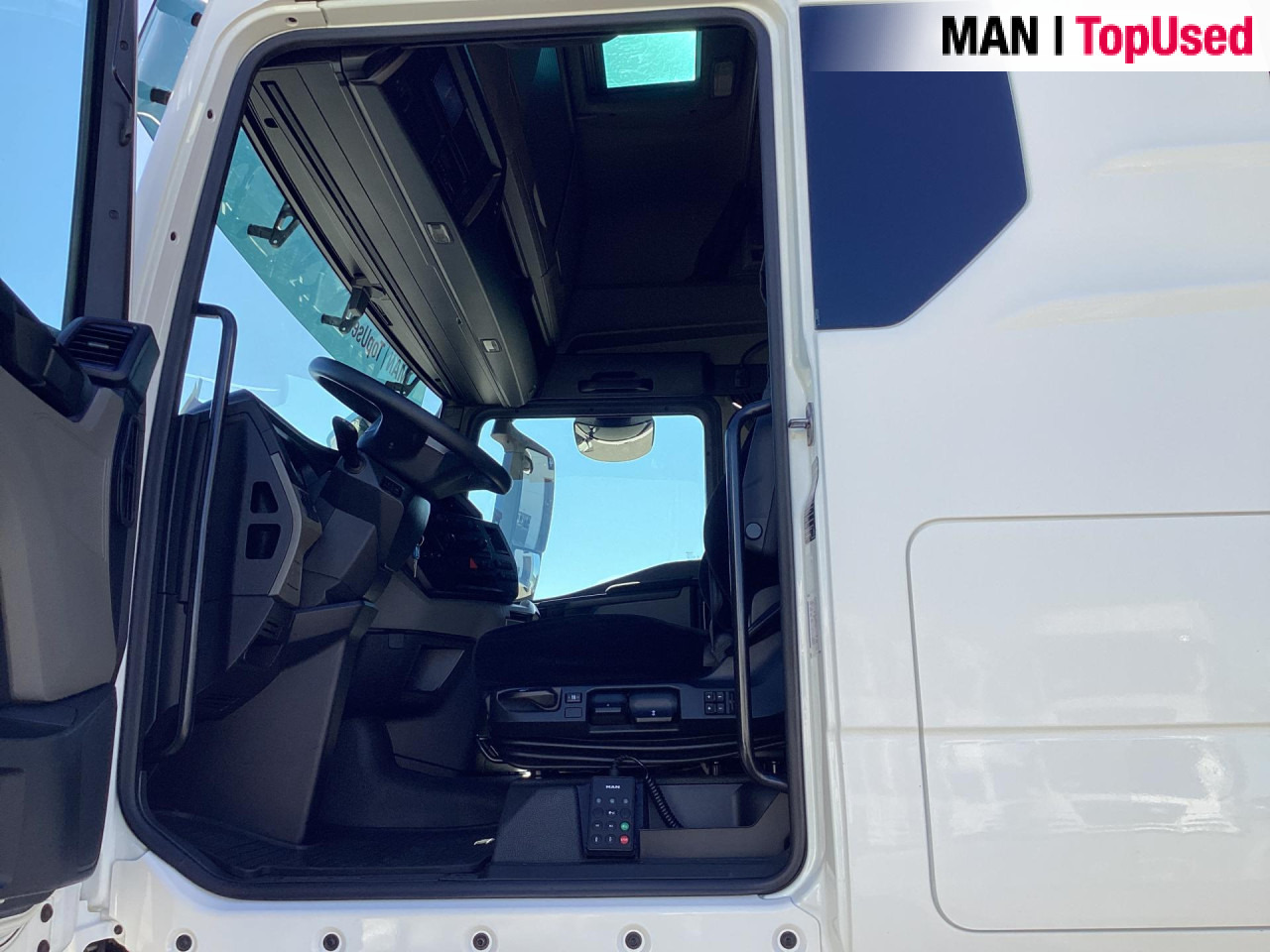 MAN TGX 18.510 4x2 BL SA - Cabeza tractora: foto 2 MAN TGX 18.510 4x2 BL SA - Cabeza tractora: foto 2