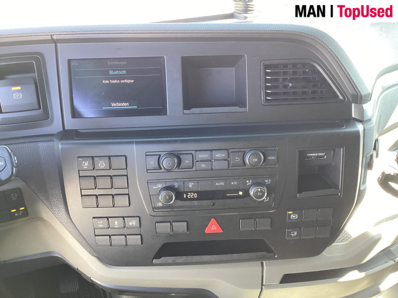 Leasing para MAN TGX 18.510 4x2 BL SA MAN TGX 18.510 4x2 BL SA: foto 6