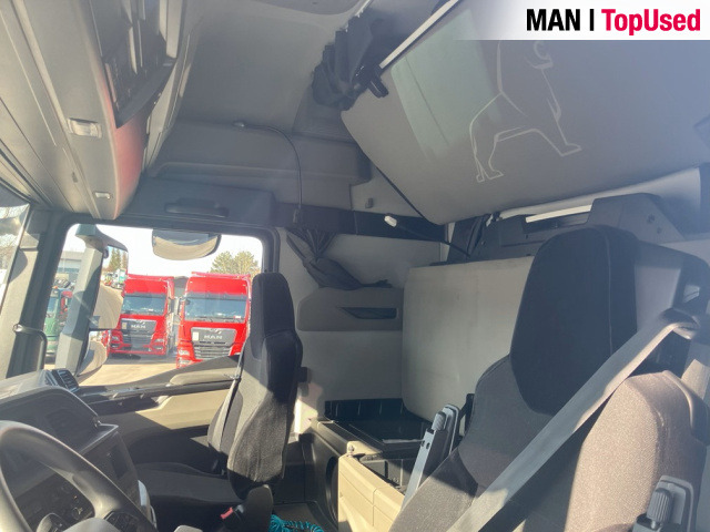 MAN TGX 18.510 4x2 BL SA - Cabeza tractora: foto 4 MAN TGX 18.510 4x2 BL SA - Cabeza tractora: foto 4