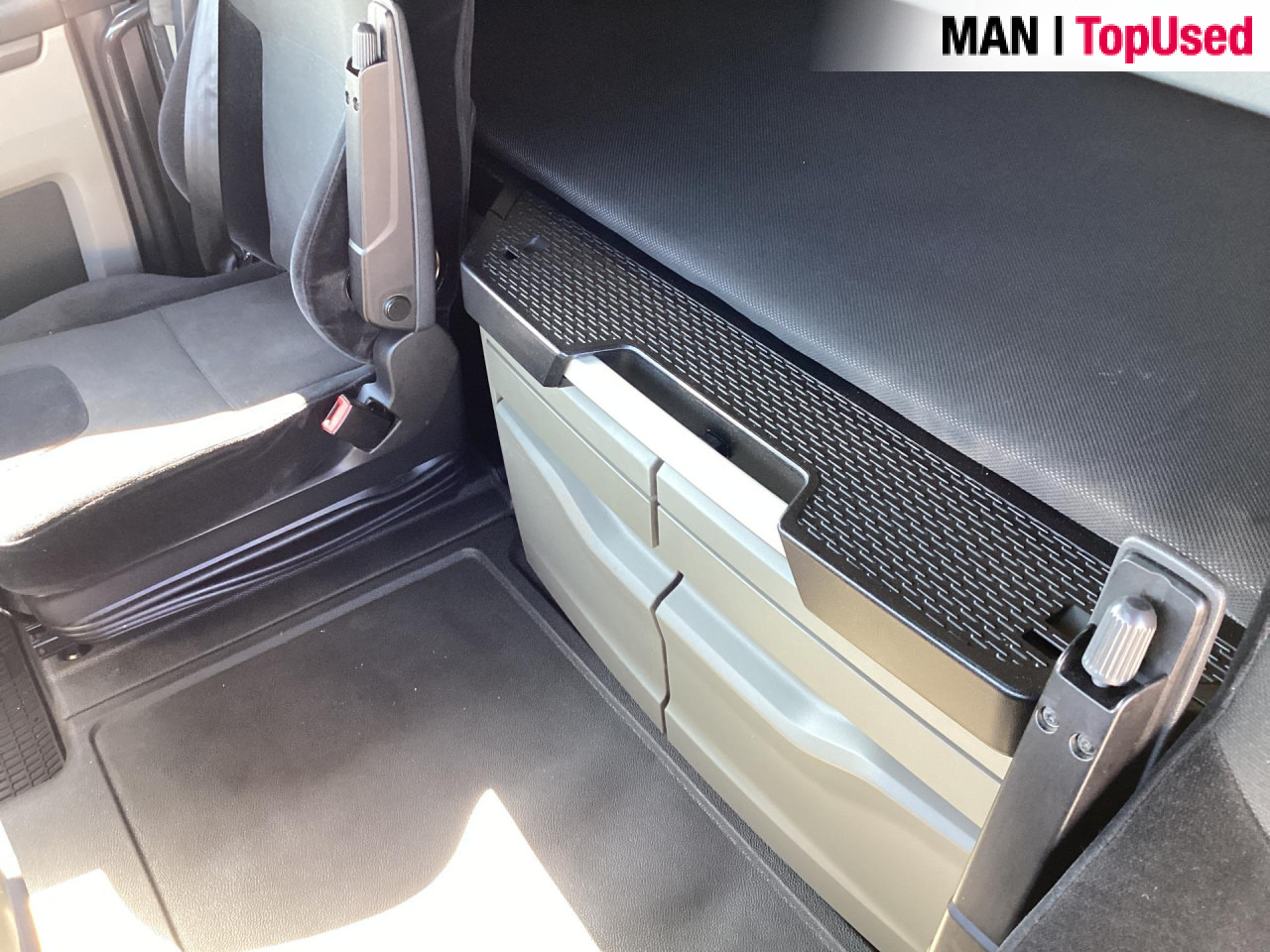 Leasing para MAN TGX 18.510 4x2 BL SA MAN TGX 18.510 4x2 BL SA: foto 14