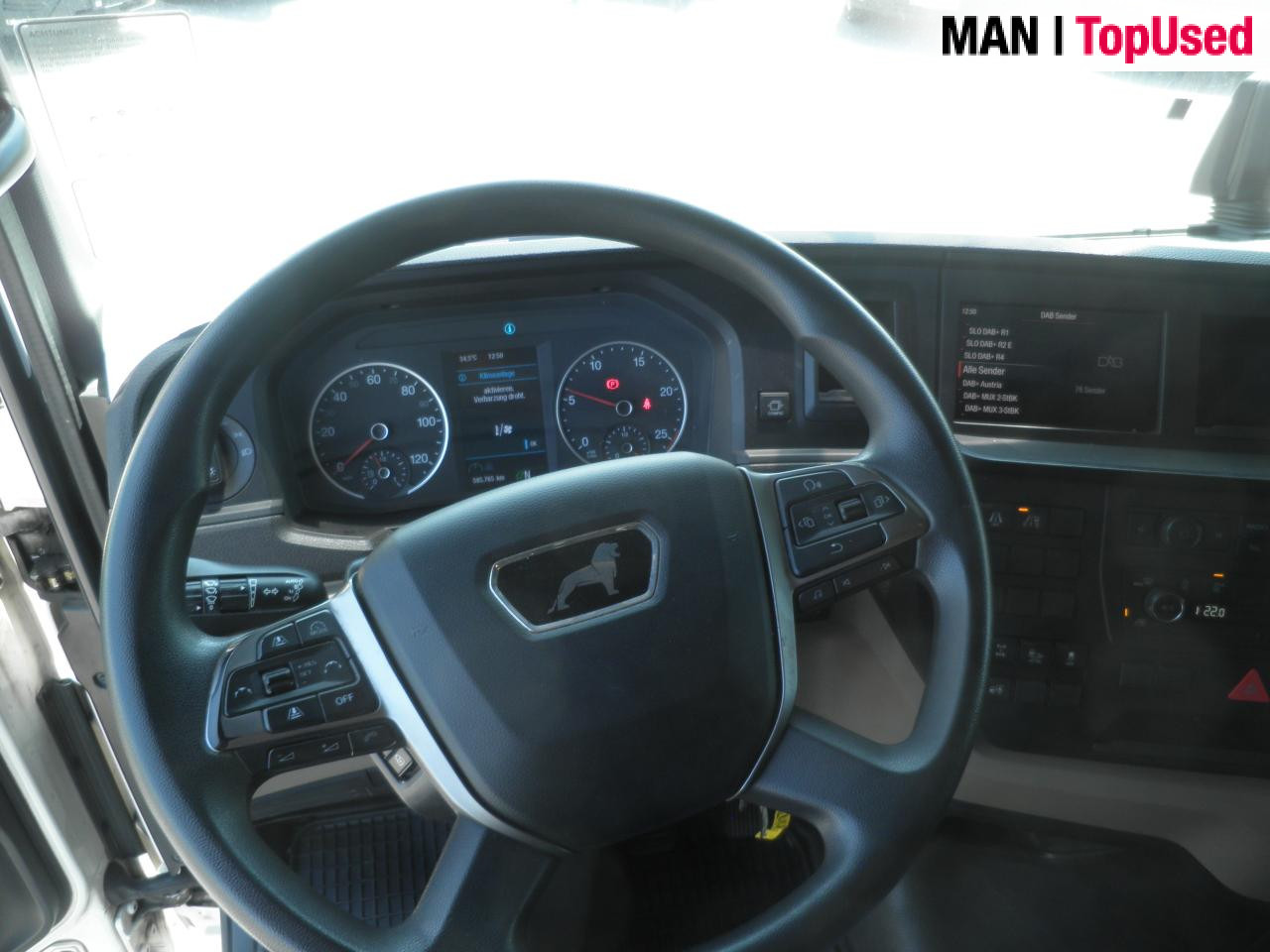 MAN TGX 18.510 4x2 LL SA - Cabeza tractora: foto 3 MAN TGX 18.510 4x2 LL SA - Cabeza tractora: foto 3