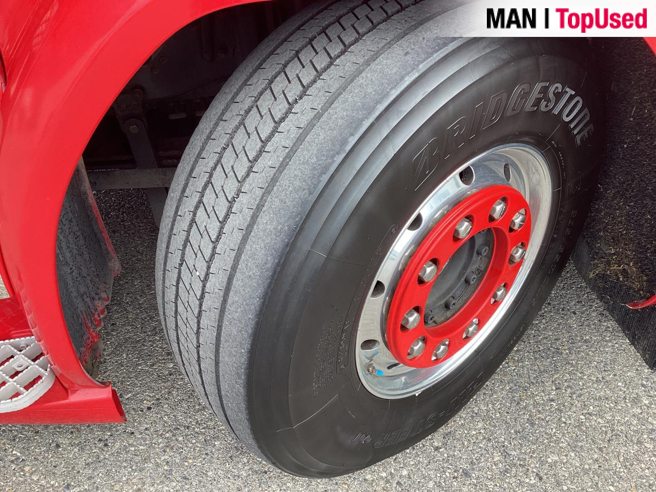 SCANIA R730 - Cabeza tractora: foto 3 SCANIA R730 - Cabeza tractora: foto 3