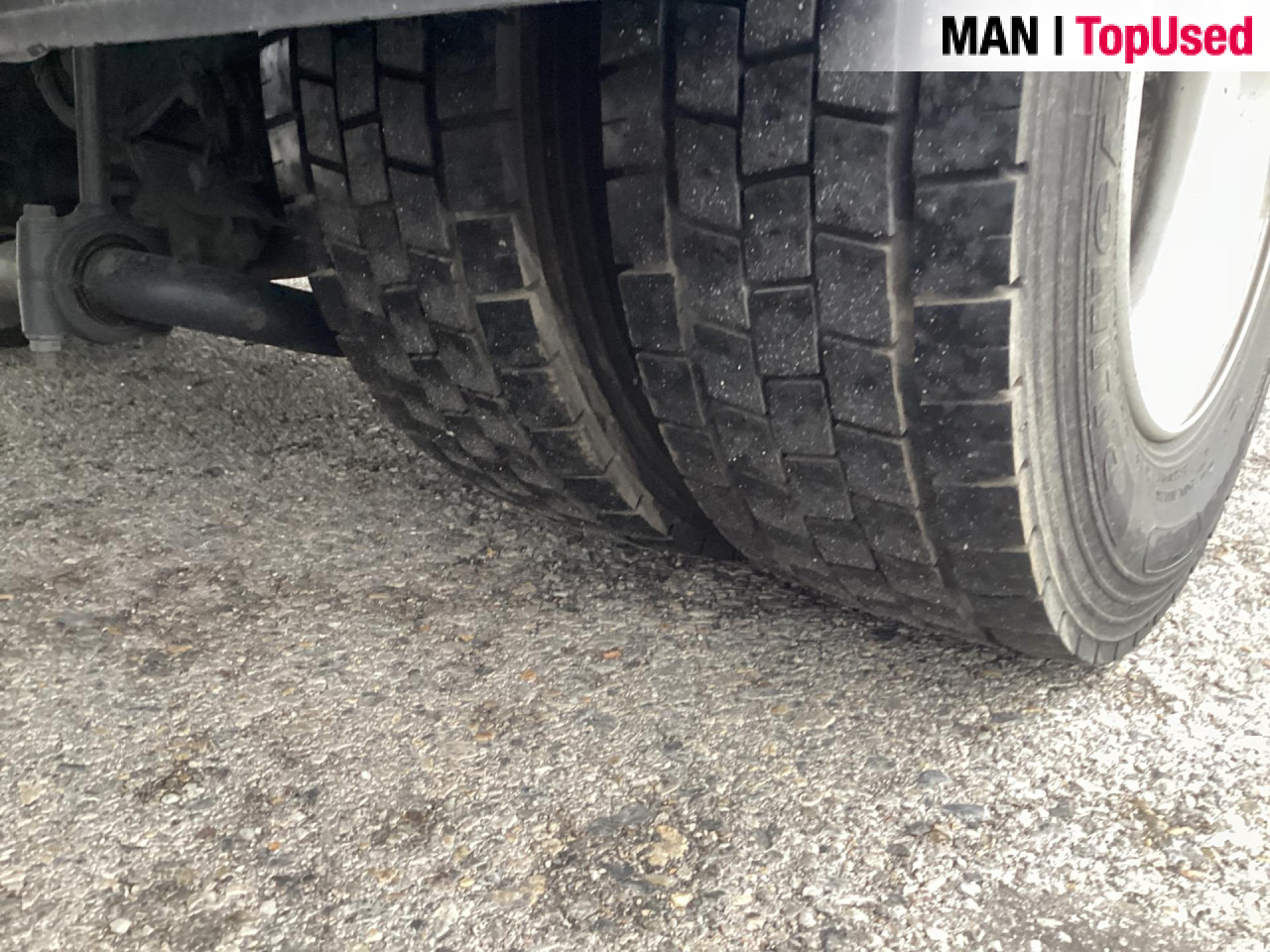 MAN TGL 12.250 4x2 BL CH KOFFER LBW AHK - Camión caja cerrada: foto 2 MAN TGL 12.250 4x2 BL CH KOFFER LBW AHK - Camión caja cerrada: foto 2