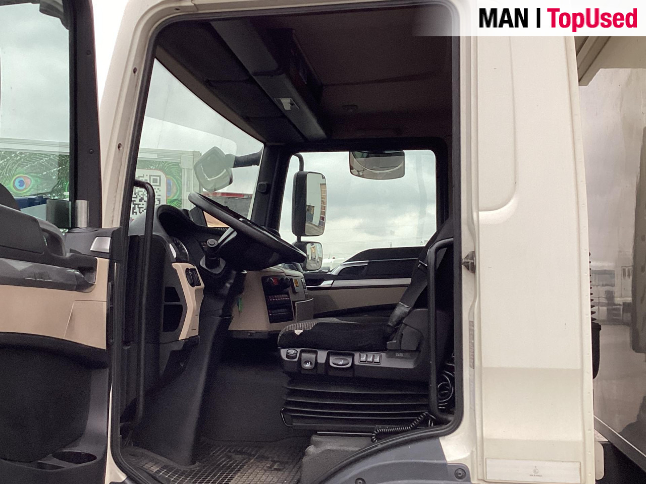 Camión frigorífico MAN TGM 12.250 4X2 BL: foto 7