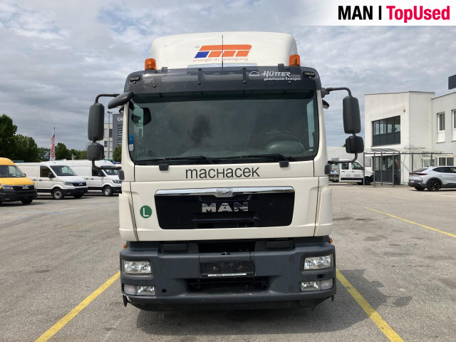 MAN TGM 12.290 4X2 LL - Camión chasis: foto 2 MAN TGM 12.290 4X2 LL - Camión chasis: foto 2