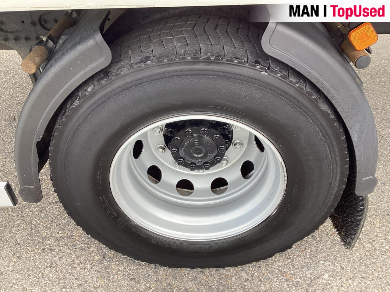 MAN TGM 18.250 4x2 BL CH - Camión frigorífico: foto 2 MAN TGM 18.250 4x2 BL CH - Camión frigorífico: foto 2