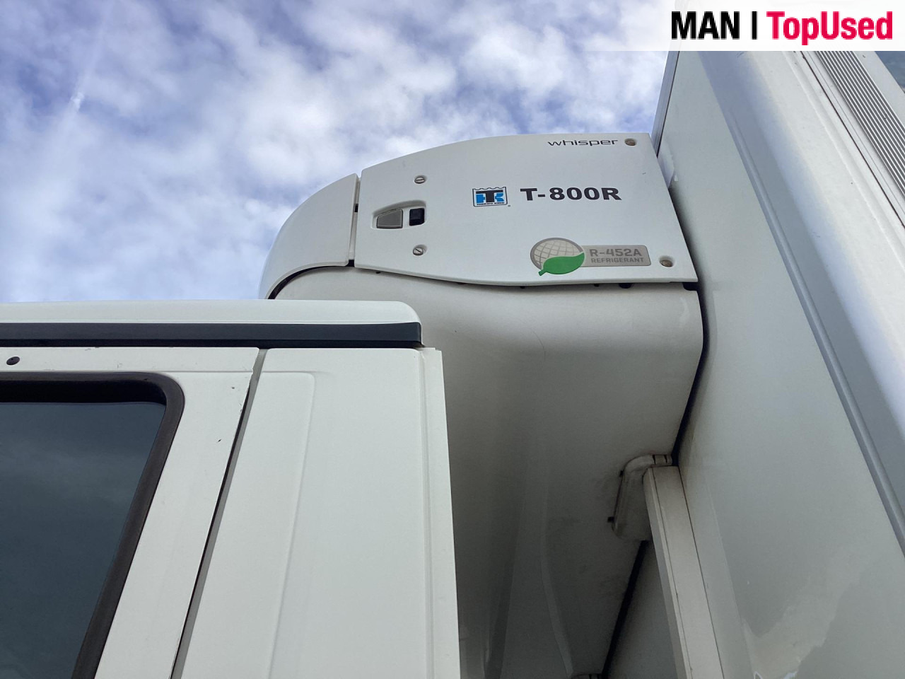 MAN TGM 18.250 4x2 BL CH - Camión frigorífico: foto 4 MAN TGM 18.250 4x2 BL CH - Camión frigorífico: foto 4