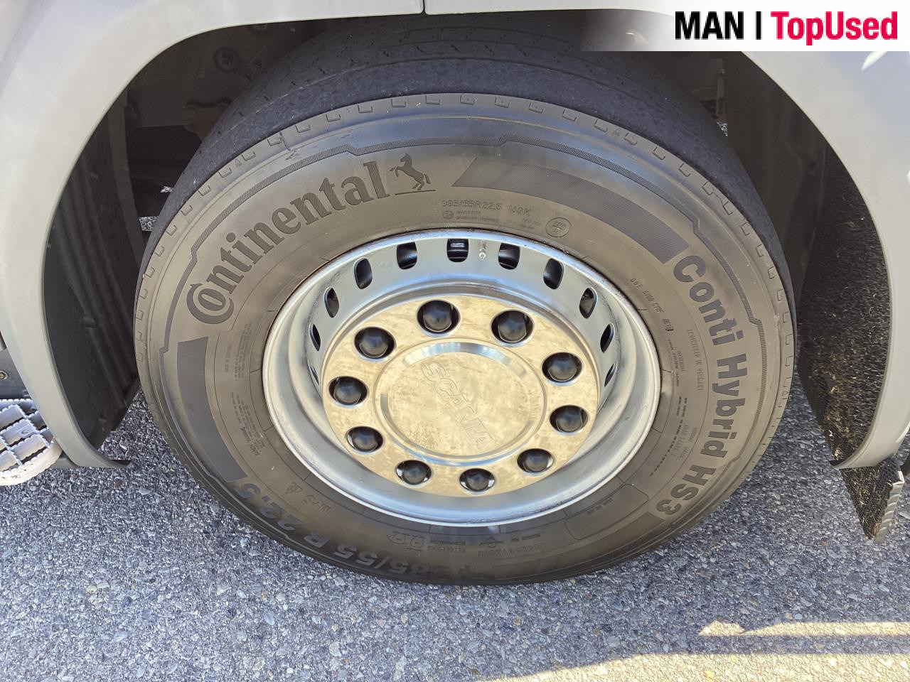 Camión portacontenedore/ Intercambiable SCANIA R410: foto 15