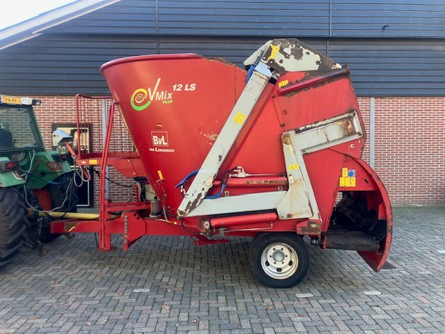 BVL V-mix 12LS - Desensiladora: foto 4 BVL V-mix 12LS - Desensiladora: foto 4