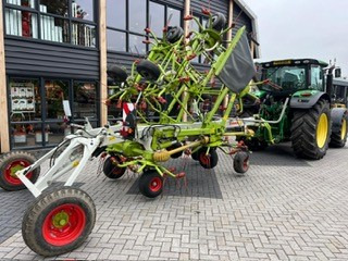 CLAAS VOLTO 1300T tedder - Henificadora: foto 2 CLAAS VOLTO 1300T tedder - Henificadora: foto 2