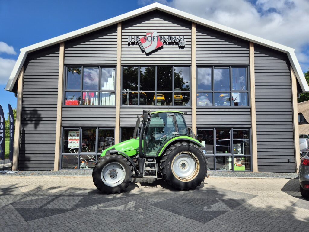 DEUTZ AGROTRON 85 - Tractor: foto 1 DEUTZ AGROTRON 85 - Tractor: foto 1