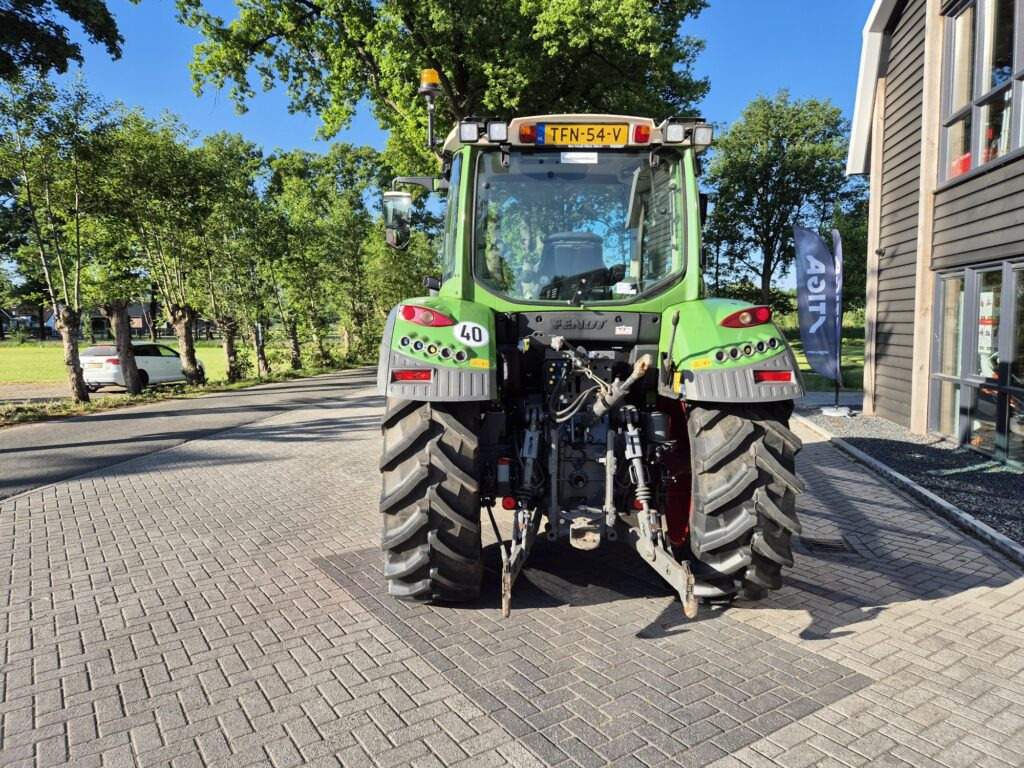 FENDT 310 vario - Tractor: foto 4 FENDT 310 vario - Tractor: foto 4