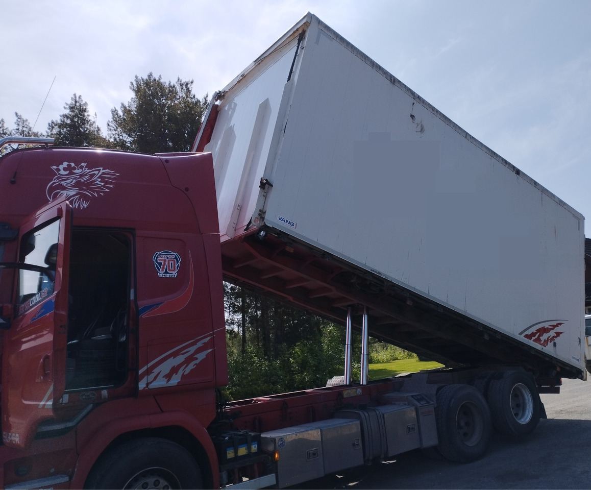 SCANIA R730 6x2,retarder - Camión volquete: foto 4 SCANIA R730 6x2,retarder - Camión volquete: foto 4