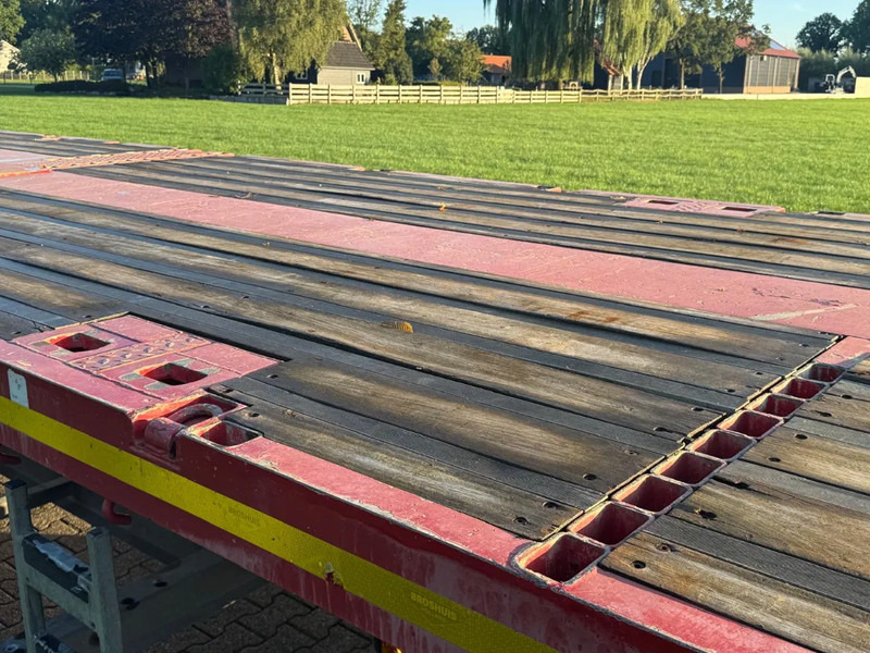 Broshuis 3 AOU 48 | FULL STEERING | RADIOGRAPH | EXTENDABLE 7200 MM - Semirremolque plataforma/ Caja abierta: foto 5 Broshuis 3 AOU 48 | FULL STEERING | RADIOGRAPH | EXTENDABLE 7200 MM - Semirremolque plataforma/ Caja abierta: foto 5