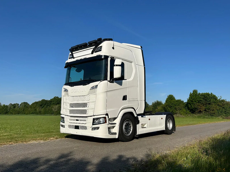 Scania 540S NGS | 4x2 NB | 4 BALOON SUSP. | PARK-COOLER | RETARDER | FULL-AIR | PTO PREP. | ACC | - Cabeza tractora: foto 1 Scania 540S NGS | 4x2 NB | 4 BALOON SUSP. | PARK-COOLER | RETARDER | FULL-AIR | PTO PREP. | ACC | - Cabeza tractora: foto 1