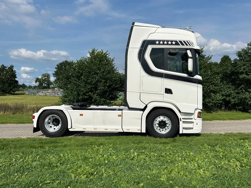 Scania S450 | 4X2 NA | CLEAN DUTCH TRUCK !! - Cabeza tractora: foto 3 Scania S450 | 4X2 NA | CLEAN DUTCH TRUCK !! - Cabeza tractora: foto 3
