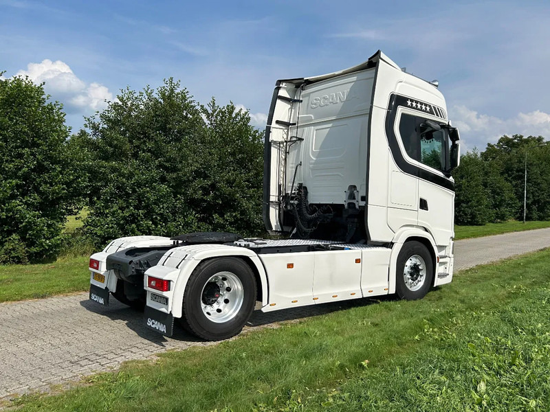 Scania S450 | 4X2 NA | CLEAN DUTCH TRUCK !! - Cabeza tractora: foto 5 Scania S450 | 4X2 NA | CLEAN DUTCH TRUCK !! - Cabeza tractora: foto 5