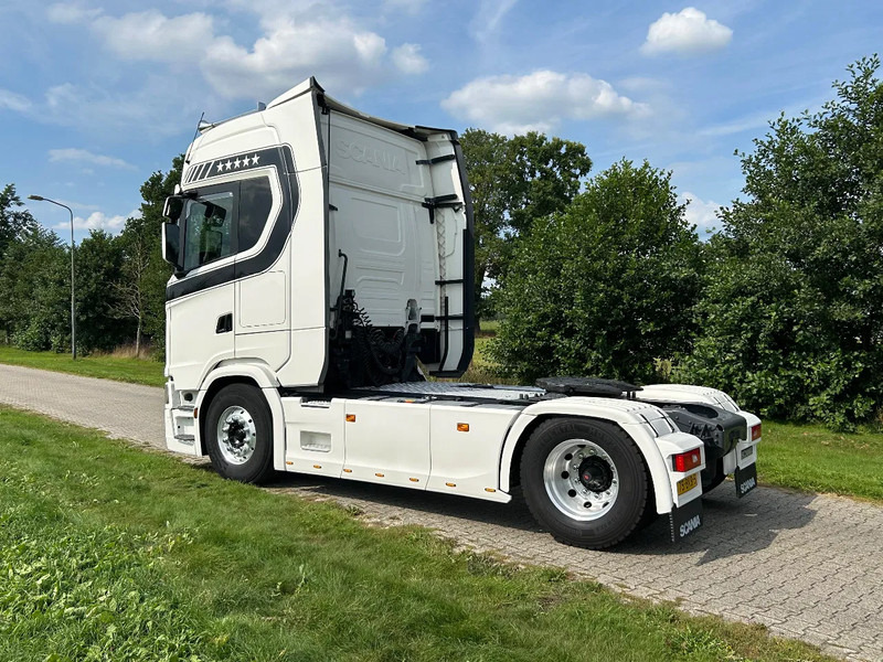 Scania S450 | 4X2 NA | CLEAN DUTCH TRUCK !! - Cabeza tractora: foto 4 Scania S450 | 4X2 NA | CLEAN DUTCH TRUCK !! - Cabeza tractora: foto 4